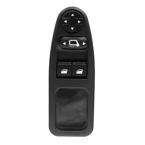 Fenster Steuerungs Schalter Für Fiat Für Scudo 270 2007-2016 Power Fenster Control 6554.ZJ Push Button Schalter von QZQXEMEDQ