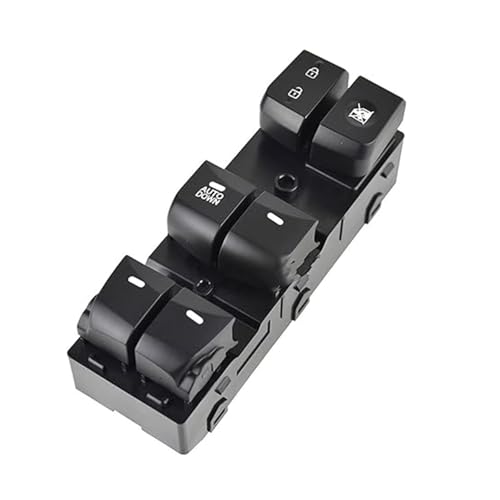 Fenster Steuerungs Schalter Für Hyundai Für Elantra Für Lang Für Move 2012-2016 Power Fahrerseite Front Fenster Control Push Button Schalter von QZQXEMEDQ
