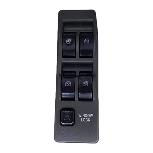 Fenster Steuerungs Schalter Für M&itsubishi Für Montero 1990-2003 Power Master Fenstersteuerung MR753373 MR731813 Drucktastenschalter von QZQXEMEDQ