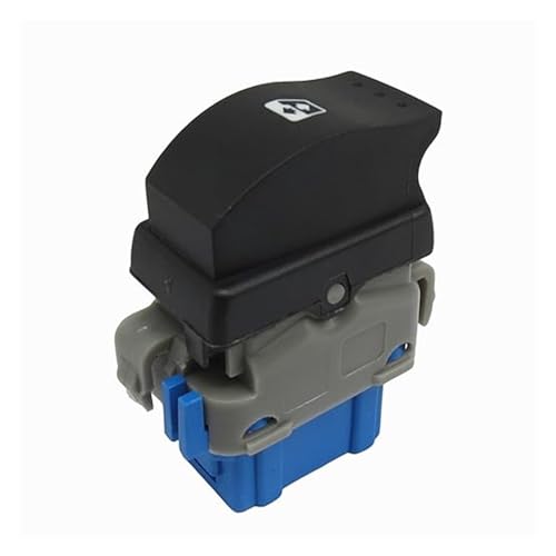 Fenster Steuerungs Schalter Für Master Für Duster 2010-2017 Passagier Seite Elektrische Einzelne Fenster Heber Push Button Schalter von QZQXEMEDQ