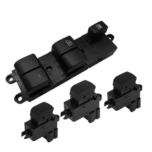 Fenster Steuerungs Schalter Für N&issan Für Navara Für Qashqai Für Pathfinder Elektrische Fensterheber 25401EB30B Drucktastenschalter von QZQXEMEDQ