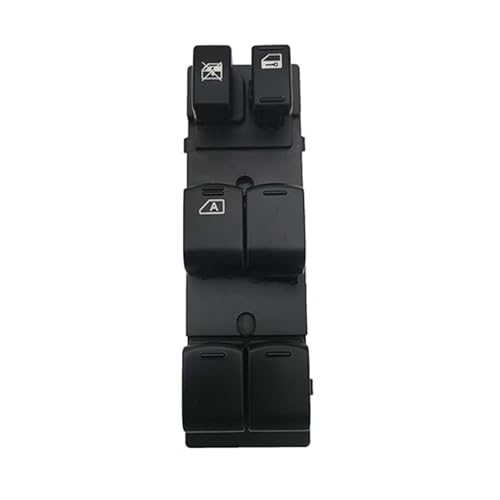 Fenster Steuerungs Schalter Für N&issan Für Teana Für X-Trail Für Qashqai 2008-2012 Power Control Autofensterheber-Drucktastenschalter von QZQXEMEDQ