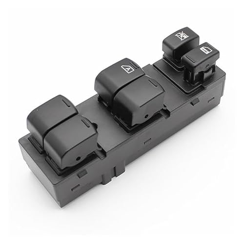 Fenster Steuerungs Schalter Für N&issan Für X-Trail 2 T31 2007 2008 2009 2010 2011 2012 2013 Power Control Fensterheber Drucktastenschalter von QZQXEMEDQ