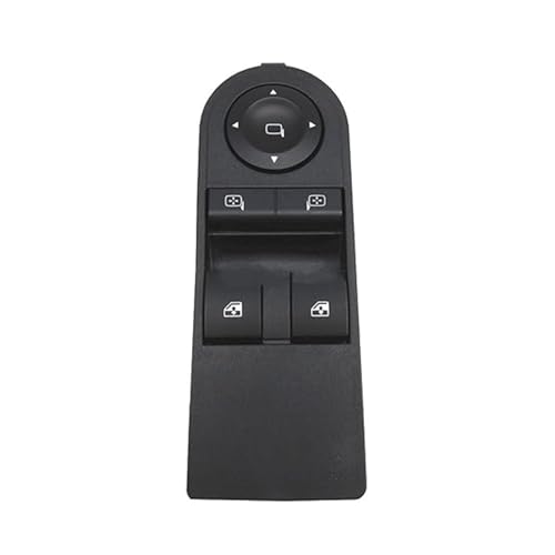 Fenster Steuerungs Schalter Für Opel Für Astra Für Astravan Für Zafira 2005-2014 Fenster Control 13228706 13183679 Push Button Schalter von QZQXEMEDQ