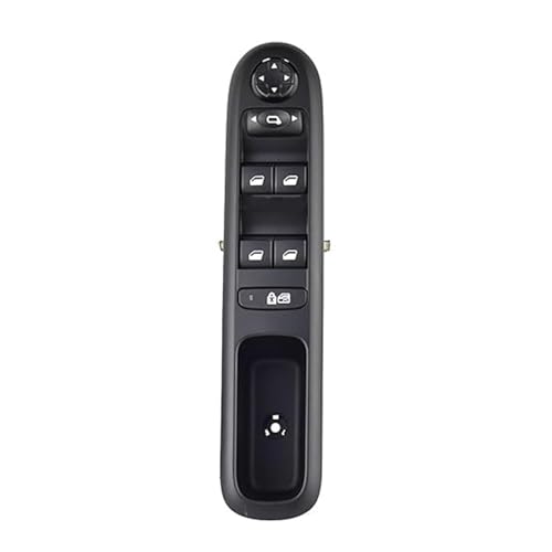 Fenster Steuerungs Schalter Für Peugeot 3008 5008 2009-2015 Fahrerseite Electric Power Master Fenster 96644917XT Push Button Schalter von QZQXEMEDQ