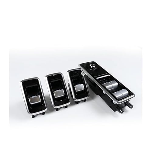 Fenster Steuerungs Schalter Für Range Für Rover Für Vogue Für Sport 2013-2017 Elektrischer Heber Autofenster-Controller-Schalter-Tastenheber(RR Sport 2014-2017) von QZQXEMEDQ