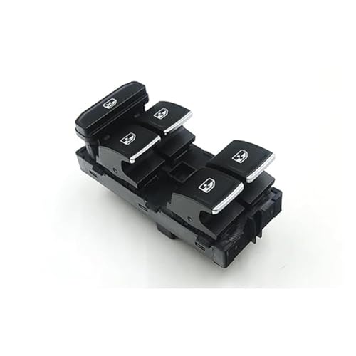 Fenster Steuerungs Schalter Für Skoda Für Octavia Für Fabia Power Fenster Control Push Button Schalter 5E0959857A 5E0 959 857A 5E0959855A von QZQXEMEDQ