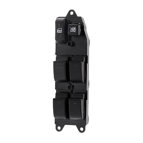 Fenster Steuerungs Schalter Für T&oyota Für Avensis 2003 2004 2005 2006 2007 2008 Auto Elektrische Fensterhebersteuerung Drucktastenschalter von QZQXEMEDQ