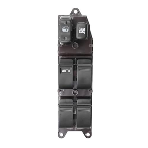 Fenster Steuerungs Schalter Für T&oyota Für Land Für Cruiser 1997-2008 Auto Power Window Master 8482060130 Druckknopfschalter von QZQXEMEDQ
