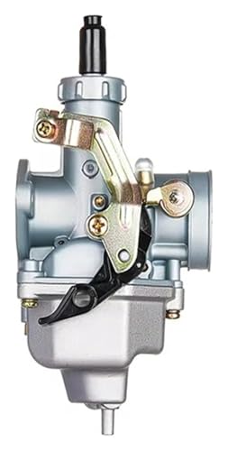Für ATV Dirt Bike Scooter Pit Go-kart Carb Ersatz 4 Hub 26 27 30 MM Für PZ26 PZ27 PZ30 Motorrad Vergaser vergaser dichtungen reparatursatz(PZ27 Automatic) von QZQXEMEDQ