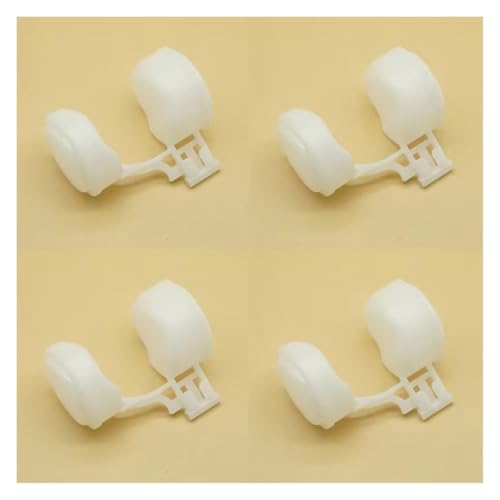 Für CB600F CB600F2 Für Hornet CB 600F CB 600F2 Für Hornet 1998-2006 Schwimmermembran Membran Vergaser Carb Reparatursatz vergaser dichtungen reparatursatz(Set 4) von QZQXEMEDQ