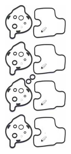 Für CBR900RR SC33 BJ 1996-1999 Für CBR 900 CBR900 RR SC 33 Motorrad Vergaser Reparatur Kit Schwimmende Nadel Dichtung Teile vergaser dichtungen reparatursatz(1) von QZQXEMEDQ