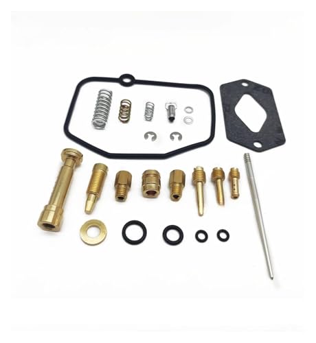 Für DT125R 1988-2003 Für DT125RE Für DTR125 Für DT125 Für DTR 125 DT 125 Für DTRE 125 X Motorrad-Vergaser-Reparatursatz vergaser dichtungen reparatursatz(1set kit) von QZQXEMEDQ