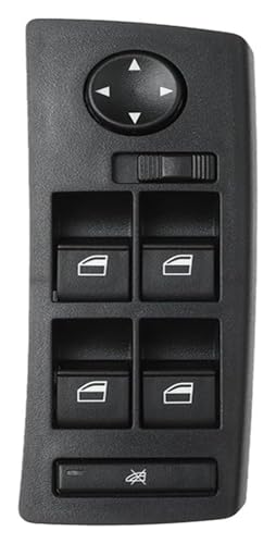 Für E53 Für X5 1999 2000 2001 2002 2003 2004 2005 2006 Fahrerseite Fensterheber-Steuerschalter 61316962505 Fensterschalter Sitz Fenster Steuerungs Schalter Für E53 Für X5 1999 2000 2001 2002 2003 2004 2005 2006 Fahrerseite Fensterheber-Steuerschalter 61316962505 Fensterschalter Sitz Fenster Steuerungs Schalter von QZQXEMEDQ