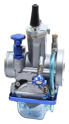 Für Keihin Für PWK 28 30 32 34 Mm Motorrad Vergaser Mit Power Jet Motocross Dirt Bike Racing Roller vergaser dichtungen reparatursatz(34MM) von QZQXEMEDQ
