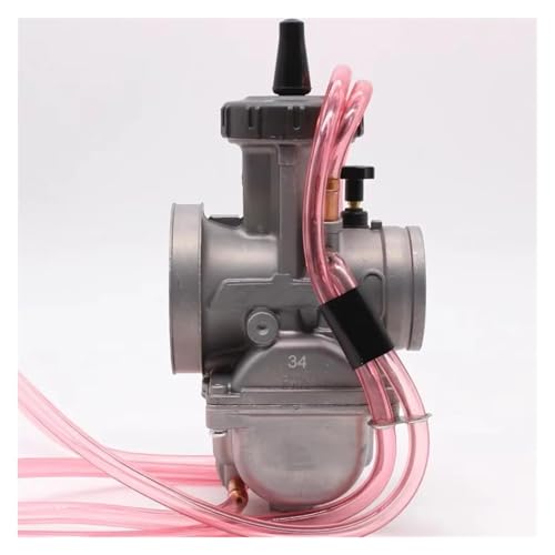 Für Keihin Für PWK 33 34 35 36 38 40 42mm Für Power Jet 4T Motor Für Enduro Motocross Pit Dirt Bike Vergaser Racing Teile vergaser dichtungen reparatursatz(40mm) von QZQXEMEDQ