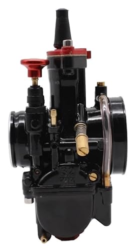 Für Mikuni Für PWK 21 24 26 28 30 32 34mm Power Jet Motorrad Flache Vorhang Dirt Bike Motocross Modifizierte Teile Vergaser vergaser dichtungen reparatursatz(32mm) von QZQXEMEDQ