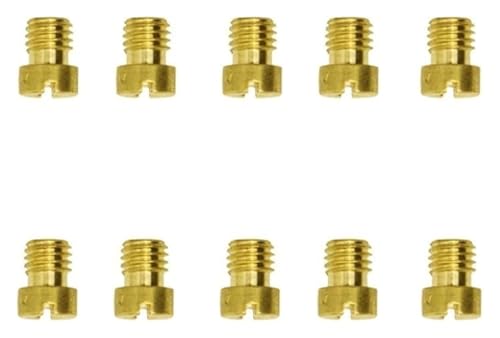 Für NSR Für KSR Für PWK Für PWM Für Keihin OKO CVK Motorrad Vergaser Wichtigsten Jet Kit Mit Langsam/Pilot Set Ersatz Tanne vergaser dichtungen reparatursatz(B2) von QZQXEMEDQ