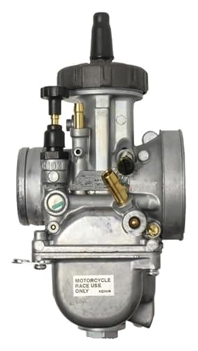 Für PWK 33 34 35 36 38 40 42mm Motorrad Vergaser Roller Dirt Bike ATV Mit Power Jet 250cc Racing Teile vergaser dichtungen reparatursatz(A-PWK33mm) von QZQXEMEDQ