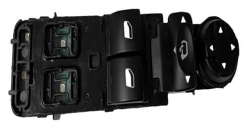 Für Peugeot Für RCZ 2010-2015 Elektrischer Lift-Rückspiegel-Taste Auto Master Fenster Control Switch 96659921ZD 6490FW 6490FX Fenster Steuerungs Schalter Für Peugeot Für RCZ 2010-2015 Elektrischer Lift-Rückspiegel-Taste Auto Master Fenster Control Switch 96659921ZD 6490FW 6490FX Fenster Steuerungs Schalter von QZQXEMEDQ