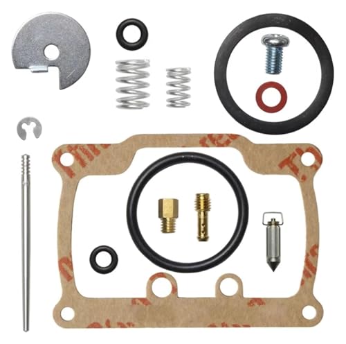 Für S&uzuki Ts125 Ts125n Tc125 Ts100 Ts Tc 100 125 Carb Motorrad Vergaser Reparatursatz vergaser dichtungen reparatursatz Für S&uzuki Ts125 Ts125n Tc125 Ts100 Ts Tc 100 125 Carb Motorrad Vergaser Reparatursatz vergaser dichtungen reparatursatz von QZQXEMEDQ