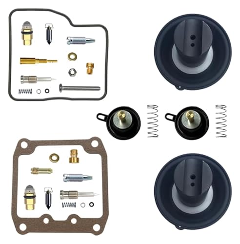 Für S&uzuki VX800 1990-1996 VX 800 Für Mikuni BDS36SS Motorrad Carb Rebuild Teile Vergaser Reparatursatz vergaser dichtungen reparatursatz(B) von QZQXEMEDQ