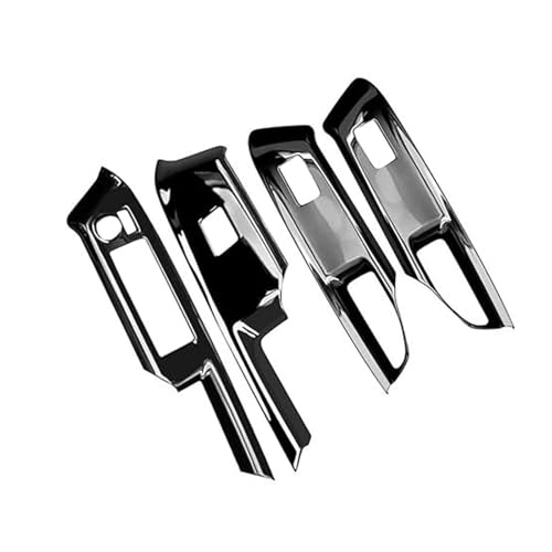Für T&oyota Für AQUA 2021 2022 Lifter Button Switc Autofensterschalter Auto Glänzend Schwarz Glas Lift Button Switch Cover Trim Tür Armlehne Panel Fenster Steuerungs Schalter Für T&oyota Für AQUA 2021 2022 Lifter Button Switc Autofensterschalter Auto Glänzend Schwarz Glas Lift Button Switch Cover Trim Tür Armlehne Panel Fenster Steuerungs Schalter von QZQXEMEDQ