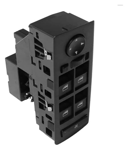 Für X5 Für E53 2000-2006 Auto Electric Power Master Fensterheberschalter Heberknopf 61316962506 Fensterschalter Sitz Fenster Steuerungs Schalter Für X5 Für E53 2000-2006 Auto Electric Power Master Fensterheberschalter Heberknopf 61316962506 Fensterschalter Sitz Fenster Steuerungs Schalter von QZQXEMEDQ