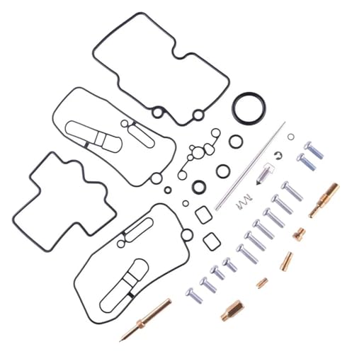 Für YZ250F YZ250 F 2001 2002 2003 2004 2005 2006 2007 2008 2009 2010 2011 2012 2013 Motorrad Vergaser Carb Reparatur Kit vergaser dichtungen reparatursatz Für YZ250F YZ250 F 2001 2002 2003 2004 2005 2006 2007 2008 2009 2010 2011 2012 2013 Motorrad Vergaser Carb Reparatur Kit vergaser dichtungen reparatursatz von QZQXEMEDQ