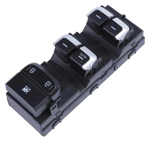 Kompatibel mit Kia Kompatibel mit Niro 2018 2019 2020 Power Master Fenster Schalter Button Control Regler Auto 93570G5040 93570-G5040 Fenster Schalter Sitz von QZQXEMEDQ