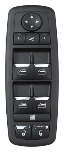 Kompatibel mit Maserati Kompatibel mit Ghibli 2014 2015 2016 2017 2018 Vorne Links Fahrerseite Fenster Elektrische Schalter 670010305 Fenster Control Schalter Kompatibel mit Maserati Kompatibel mit Ghibli 2014 2015 2016 2017 2018 Vorne Links Fahrerseite Fenster Elektrische Schalter 670010305 Fenster Control Schalter von QZQXEMEDQ