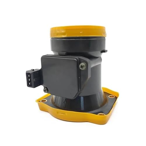 Sensor Luftgüte Für A3 A4 A6 Cabriolet B4 B5 C5 MAF Flow Meter Zubehör Auto Luft Masse Sensoren AFH60-10B 058133471 von QZQXEMEDQ