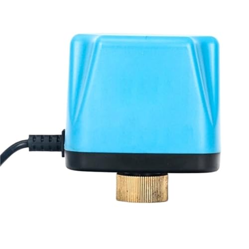1/2“ 3/4” 1“ 2 Zoll motorisierter Kugelhahn Elektrischer Kugelhahnmotor Zwei Leitungen DC24V DC12V(1",220VAC) von QZROPXOH