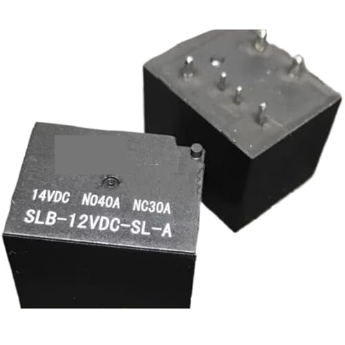 10 Teile/los kfz-relais SLB-12VDC-SL-A SLB-24VDC-SL-A SLB-36VDC-SL-A SLB-48VDC-SL-A 6PIN 40A14VDC(24VDC) von QZROPXOH
