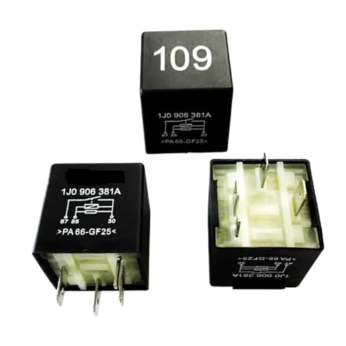#109 Multifunktionsrelais 1J0906381A for 3A 9N A3 1J0 906 381A #109 Multifunktionsrelais 1J0906381A for 3A 9N A3 1J0 906 381A von QZROPXOH