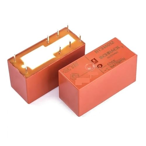 10Pcs RT314005 RT314012 RT314024 16A250VAC 8PIN 5V 12V 24V Netzteil(RT314005) von QZROPXOH