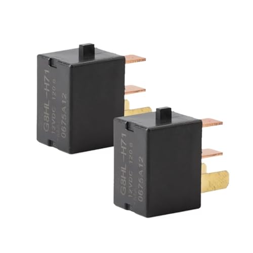 2/5/10PCS AC Starter Scheinwerfer Fan Relais Assy Schalter for Civic for TL TSX MDX G8HL-H71 39794-SDA-A03(10PCS) von QZROPXOH