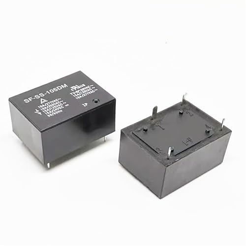 2 TEILE/LOS SF-SS-105DM SF-SS-112DM SF-SS-124DM SF SS 124DM 16A 4PIN alternative HF7520-024-HSTP(SF-SS-112DM) von QZROPXOH