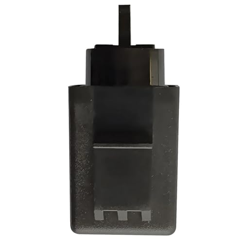 3-poliges Motorrad-LED-Blinkrelais, 12 V, universelles elektronisches Blinkrelais, LED-Blinkerlicht, Blinker-Blinkrelais 3-poliges Motorrad-LED-Blinkrelais, 12 V, universelles elektronisches Blinkrelais, LED-Blinkerlicht, Blinker-Blinkrelais von QZROPXOH