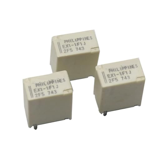 【5-1PCS】relay EX1-1F1J 5pins Automotive auf-bord platine relais EX1(5PCS) von QZROPXOH