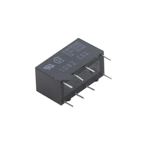 5 STÜCKE G5V-2 G5V-2-H1 5VDC 12VDC 24VDC 2A 8PIN G5V-2-5VDC G5V-2-12VDC G5V-2-24VDC 5 V 12 V 24 V Signalrelais(G5V-2-24VDC) von QZROPXOH
