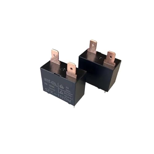 5PCS/10PCS SANYOU SFK-112DM Klimaanlage Relais SFK-112DM-12VDC SFK-124DM 20A 250VAC 4pins(5PCS SFK-112DM) von QZROPXOH
