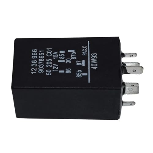 Auto Kraftstoff Pumpe Relais Steuerung 1238966 90378651 90230894 for Astra F Calibra A Frontera A Senator B Vectra A Auto Kraftstoff Pumpe Relais Steuerung 1238966 90378651 90230894 for Astra F Calibra A Frontera A Senator B Vectra A von QZROPXOH