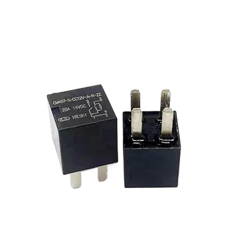 CMA57-S-DC12V-AR-ZZ CMA57 S DC12V AR ZZ CMA57SDC12VARZZ 14VDC DC14V 14V 20A 4PIN auto relais(5PCS) von QZROPXOH