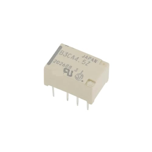 FT FTR-B3CA4.5Z B3CA4.5Z 8PIN 1A 4,5 V Kompatibel HFD4-4.5 EA2-4.5 5 V Signal Relais von QZROPXOH
