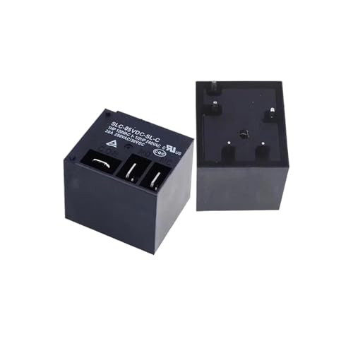 Leistungsrelais SLC-05VDC-SL-A SLC-12VDC-SL-A SLC-24VDC-SL-A 4-polig SLC-05VDC-SL-C SLC-12VDC-SL-C SLC-24VDC-SL-C 5-polig 30A T91 5 STÜCKE(SLC-05VDC-SL-C(5pin)) von QZROPXOH