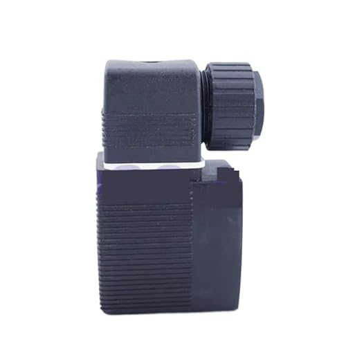 Nur Spule for Hochdruckventilspulen der Serie 5404, Magnetspule PU220 PU225, 24 VDC, 12 V DC, 220 AC, 110(380V AC) von QZROPXOH