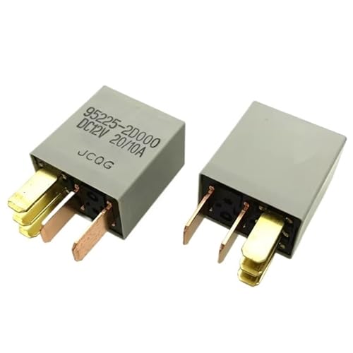 Original-Relais: 95225-2D000 12 V Kfz-Fern- und Abblendlicht-Klimaanlagen-Relais Original-Relais: 95225-2D000 12 V Kfz-Fern- und Abblendlicht-Klimaanlagen-Relais von QZROPXOH