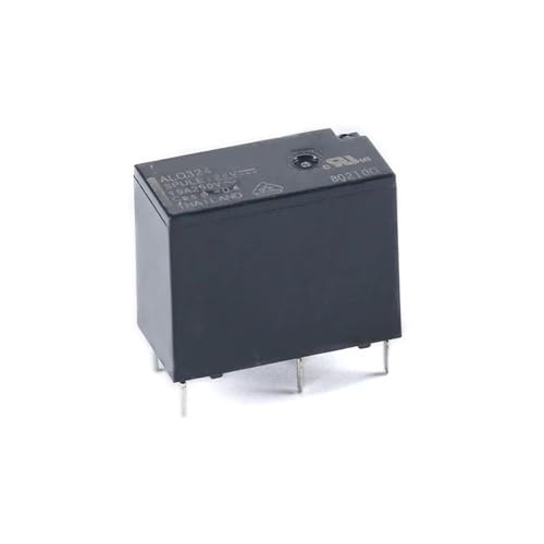 Relais ALQ305 ALQ312 ALQ324 JQ1AP-5V-F JQ1AP-12V-F JQ1AP-24V-F 10A 4PIN(24V) von QZROPXOH