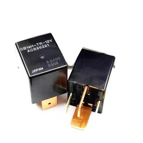 Relais CB1aH-TR-12V ACB86221 70A 4PIN(5PCS) von QZROPXOH